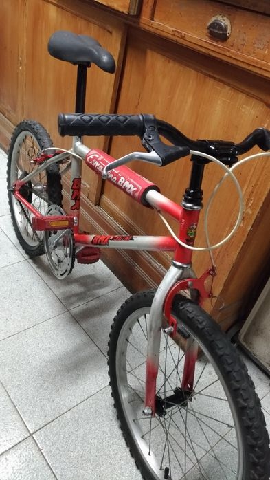Bicicleta Esmaltina  BMX