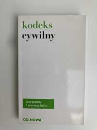 Kodeks cywilny OdNowa 2013