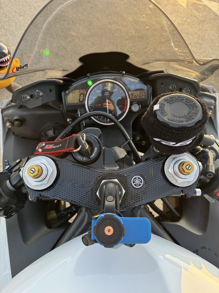 sprzedam Ymaha yzf r6