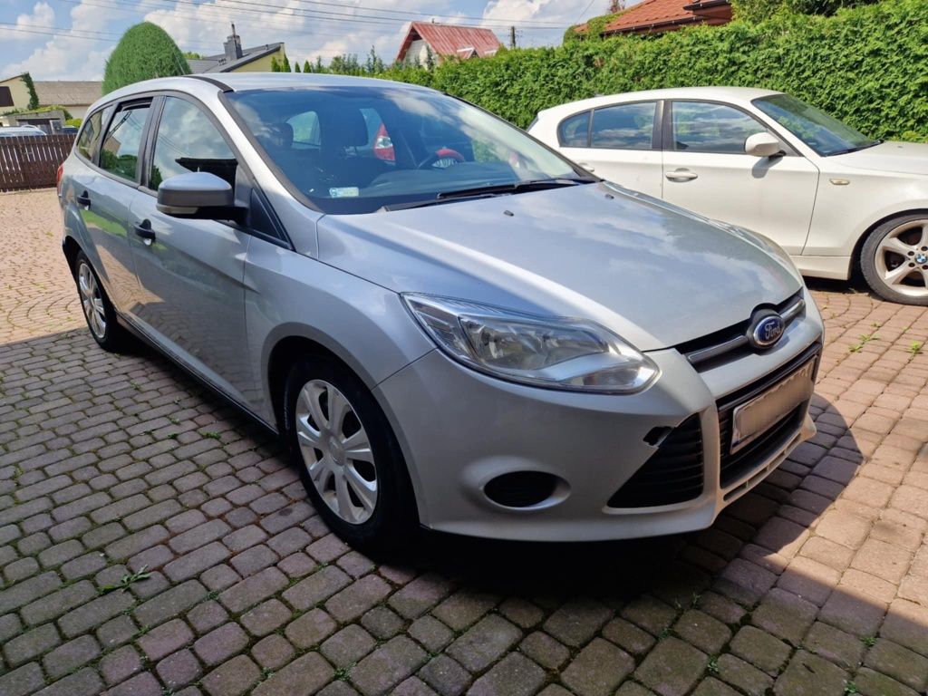Ford Focus MK3 2013r 1.6TDCI Salon Polska