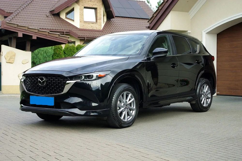 Mazda CX-5 Mazda CX-5 2024 rok 2.5 skyactiv 7020km przebiegu automat