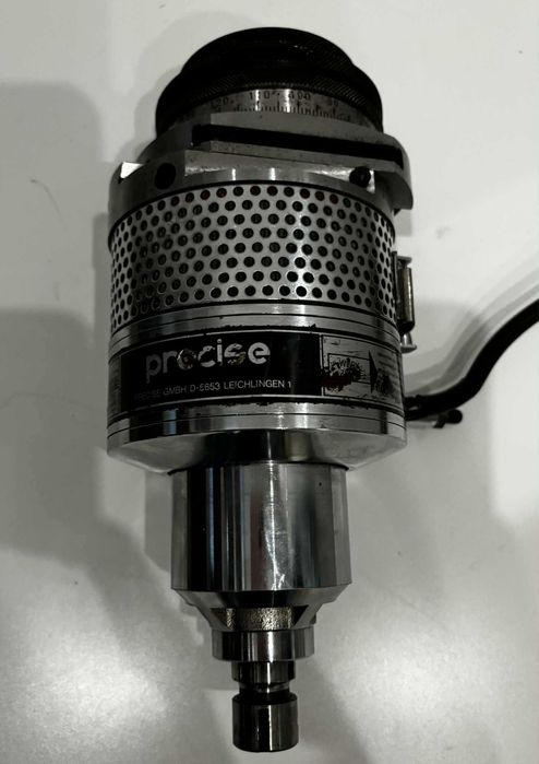 Szlifierka planetarna Precise JELL – 0,4 kW, 45 000 min-1