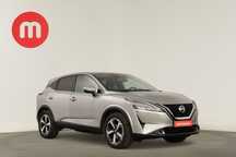 Nissan Qashqai 1.3 DIG-T N-GO