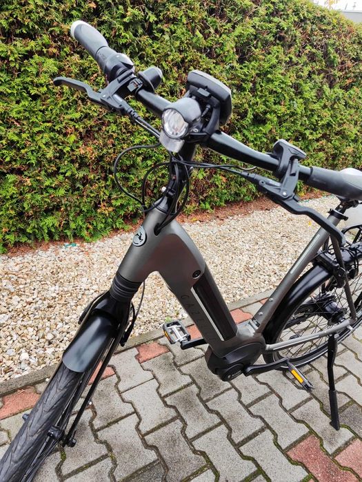 Rower elektryczny Gazelle ultimate Bosch dodatkowa bateria