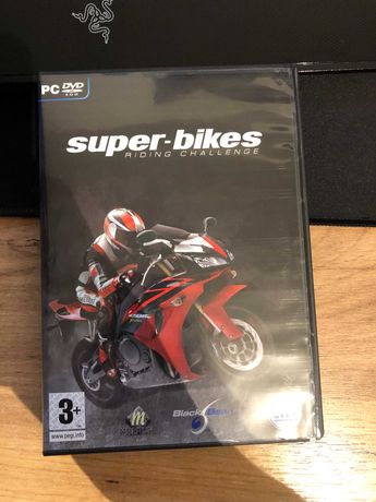 Super-Bikes Riding Challenge Gra Na Pc