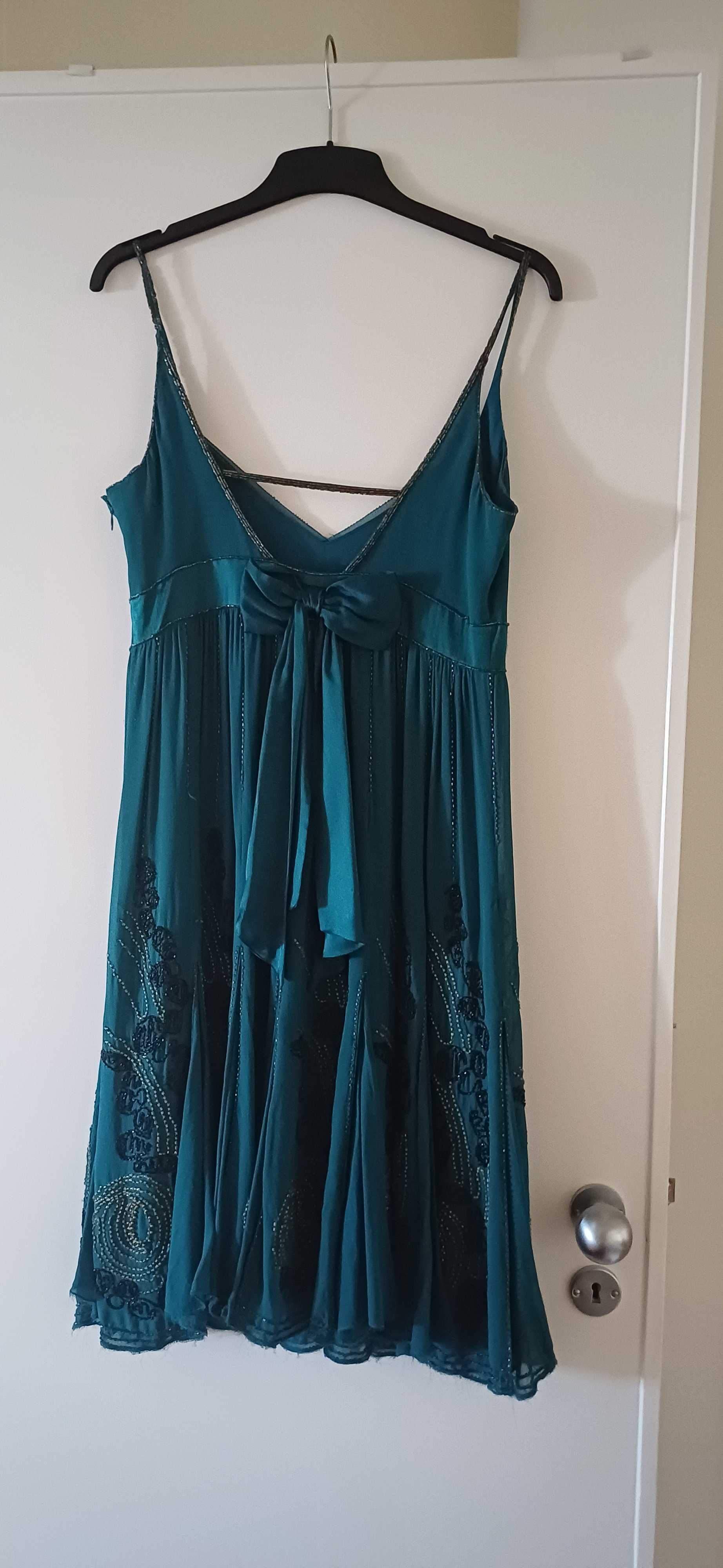 Vestifo cerimónia  bordado
