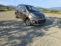 Kia Picanto 1.0 / 70 KM !! Picanto II / Ksiązka Serwisowa !! Serwis ASO !!