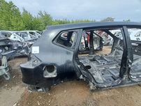 Четверть задняя правая NISSAN ROGUE 14- 781124BA0A