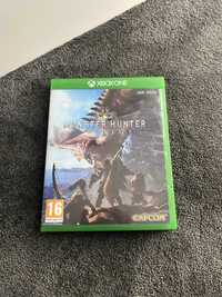 Monster Hunter World Xbox One gra