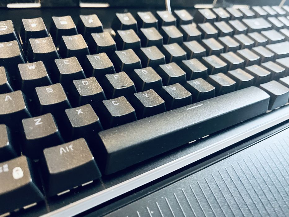 Klawiatura Yenkee PANZER jak nowa