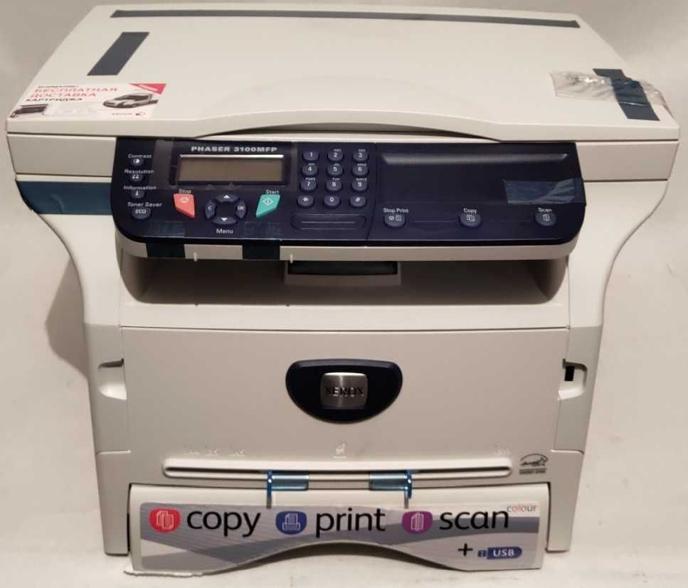 Принтер Xerox Phaser 3100MFP