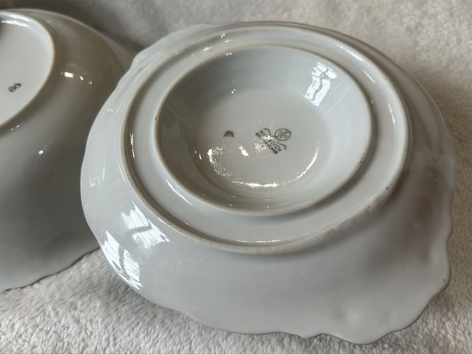 Nowa porcelana walbrzyska PRL na 12 osób
