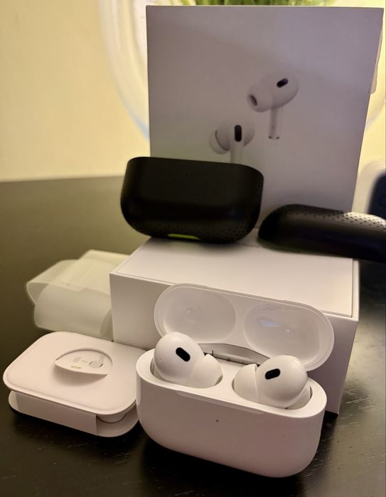 Airpods Pro 2 - USB-C - ORIGINAIS com Fatura