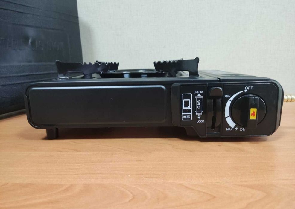 Плитка газовая туристическая