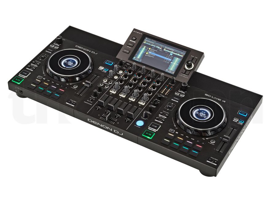 Denon DJ SC live 4