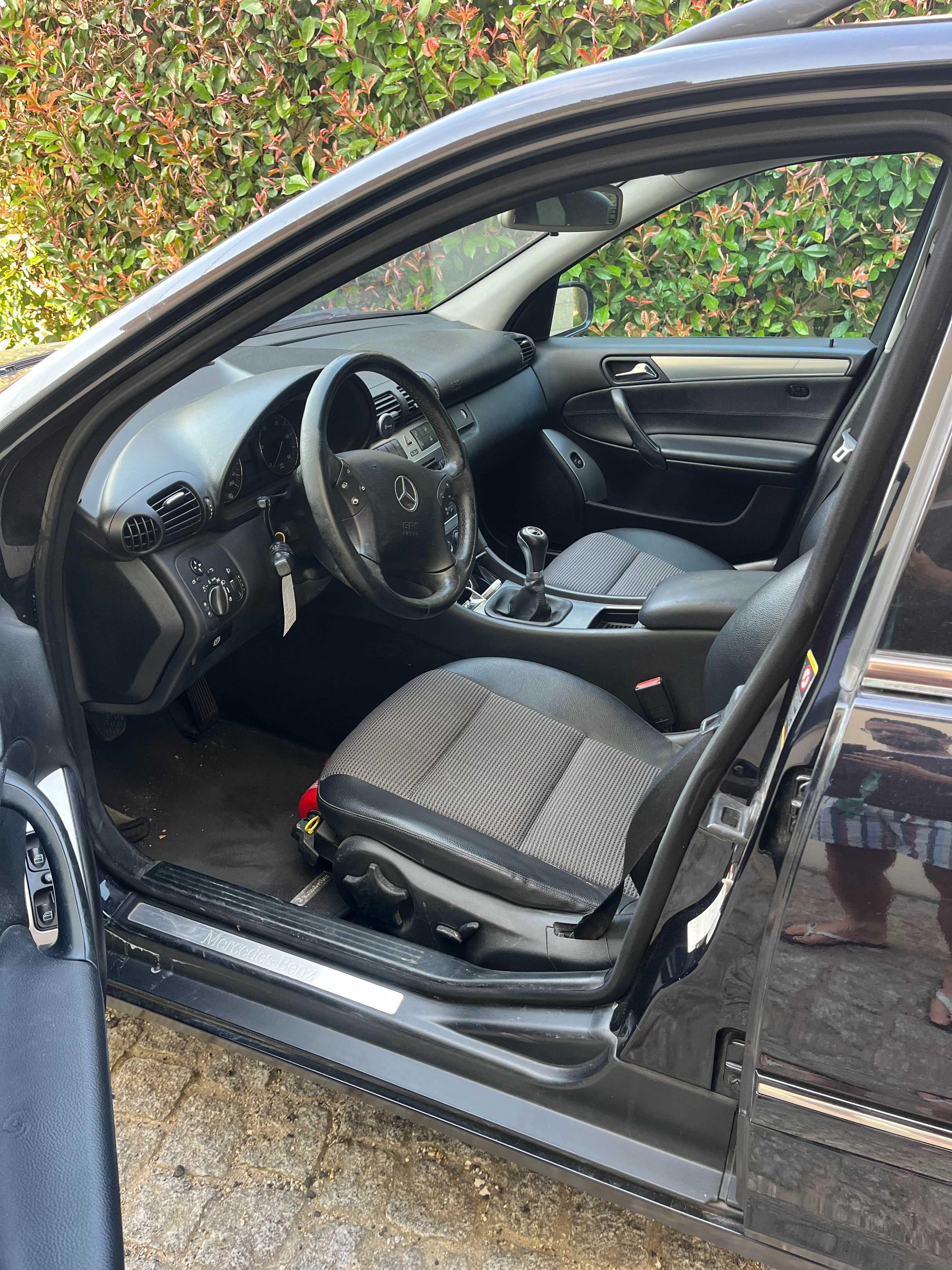 Mercedes c220 CDI - Avantgarde