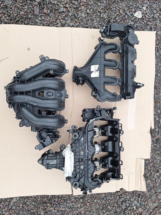 Впускний колектор Форд Мондео мк4 S-MAX Фокус 2.0tdci 2.3B