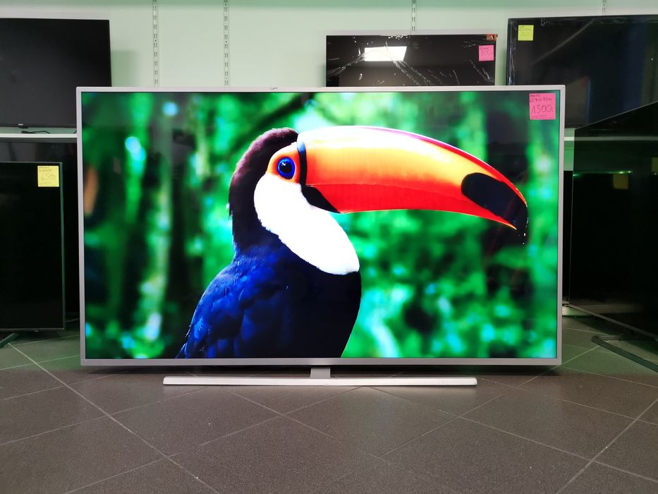 Philips 65 cali 3xambilight 4K UHD Smart WiFi DVB-T2 65PUS7304 gw3m