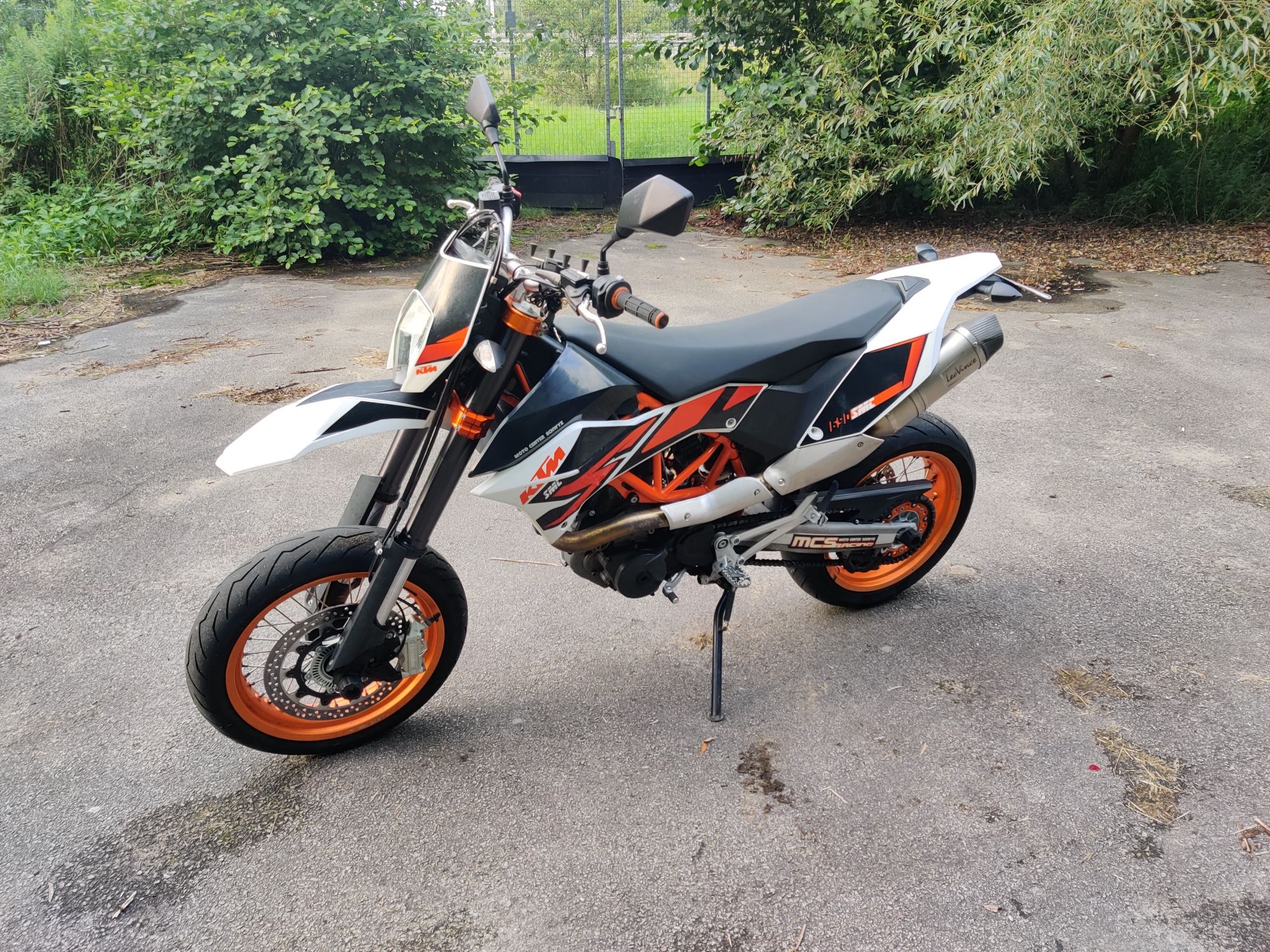 2016 KTM SMC 690