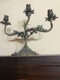 Candelabro 3 braços