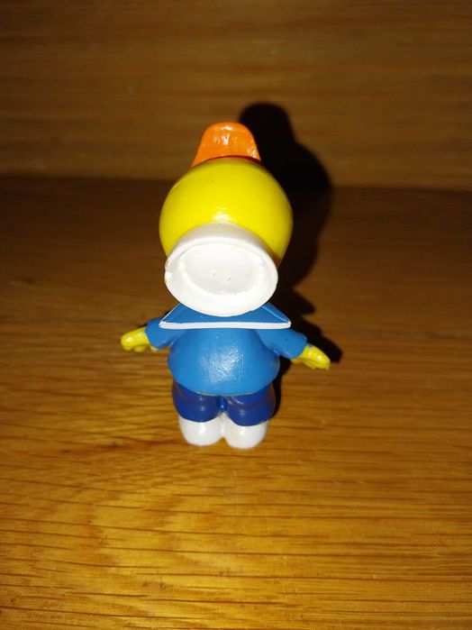 Figura PVC - Patinhos