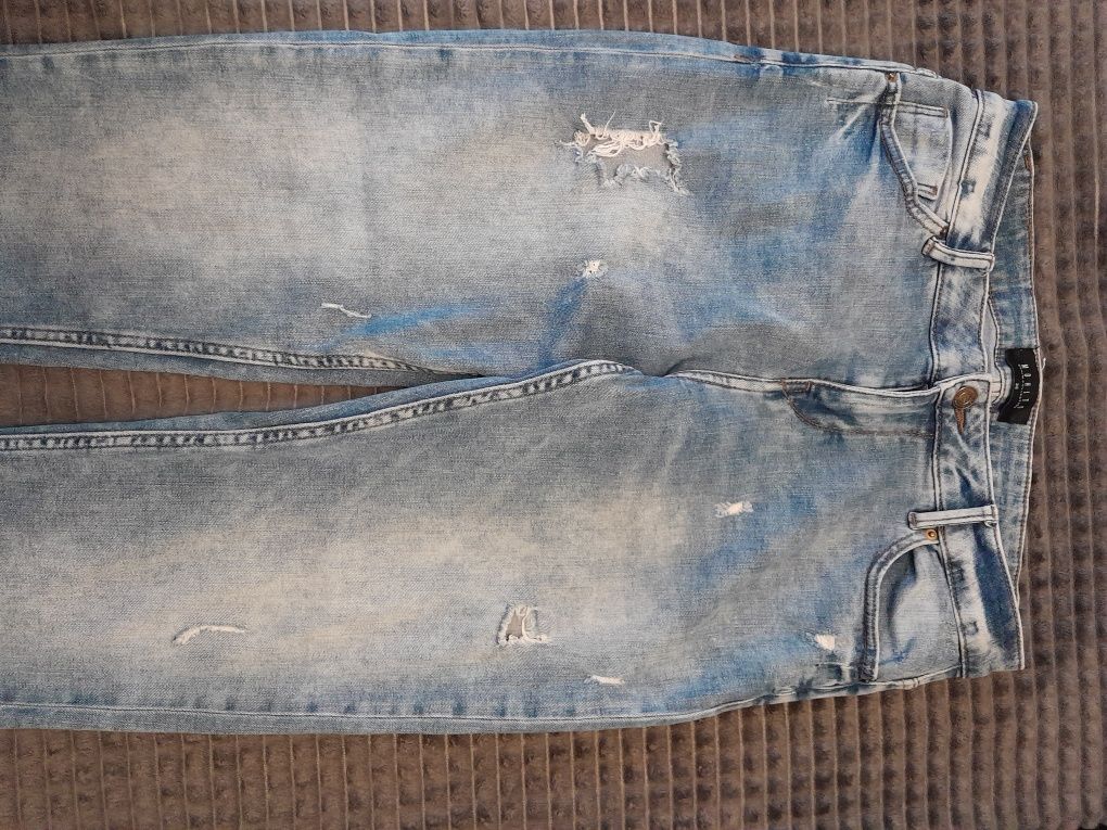 Jeansy damskie Mohito 36/38