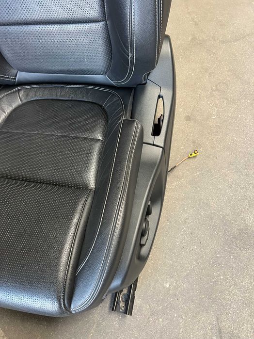 Bancos Interior completo Jaguar XE X760