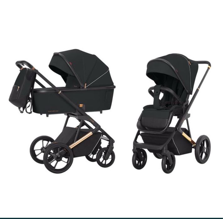 Продам коляску 2 в 1 carella  sigma