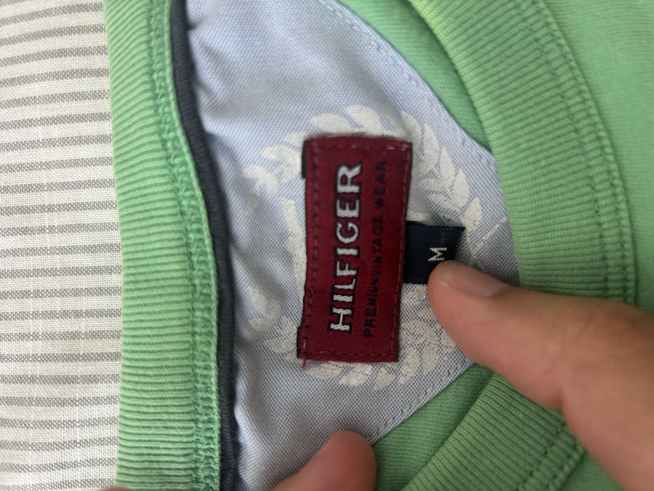 Tshirt Tommy Hilfiger