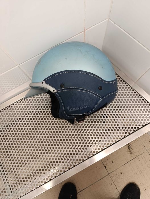 Capacete da Vespa da Piaggio