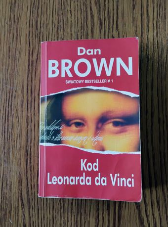 Kod Leonarda da Vinci Dan Brown
