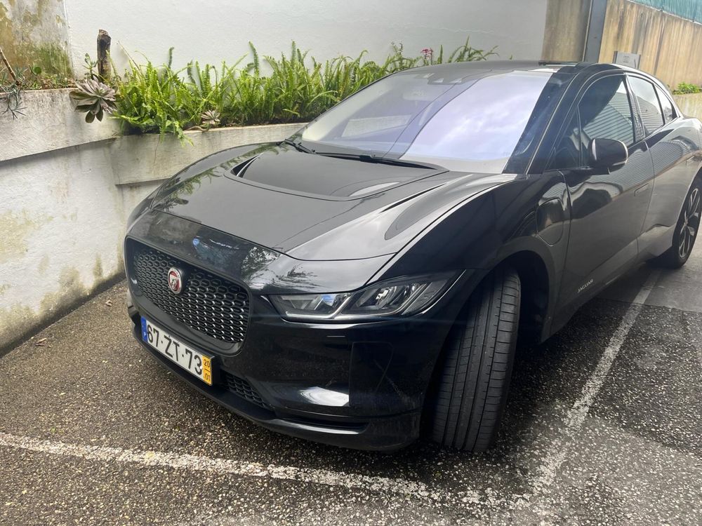 Jaguar I-Pace EV400 AWD S