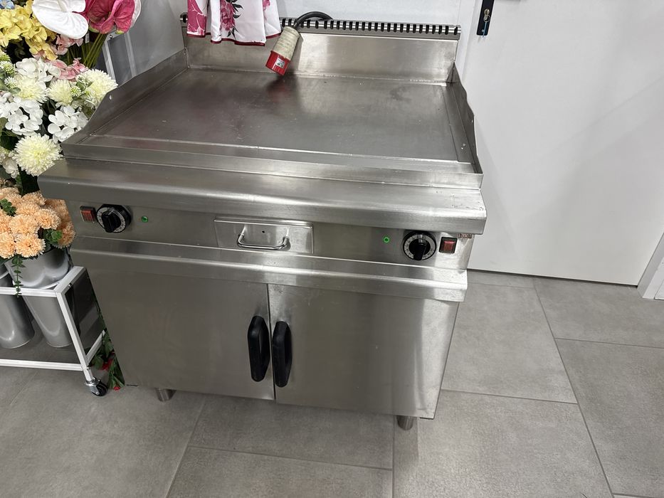 Grill Teppanyaki