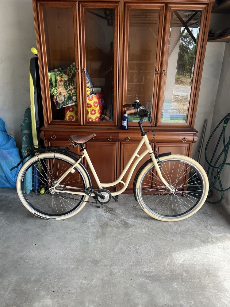 Bicicleta city mustang