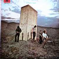 The Who - Who’s Next (1971) LP vinil & Tommy LP Duplo Vinil