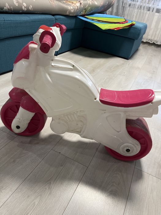 Дитячий мотоцикл