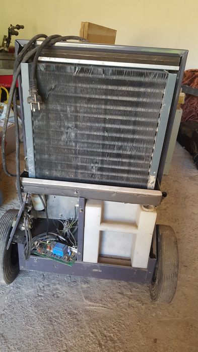 Осушувач повітря Dantherm CDT 50