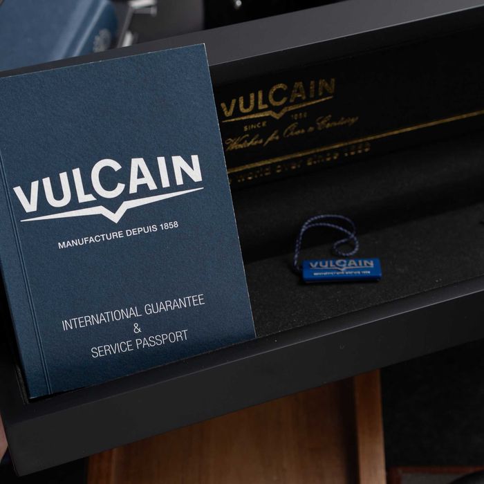 Zegarek Vaulcain Skindiver Nautique