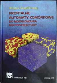 Frontalne automaty komórkowe do modelowania mikrostruktury