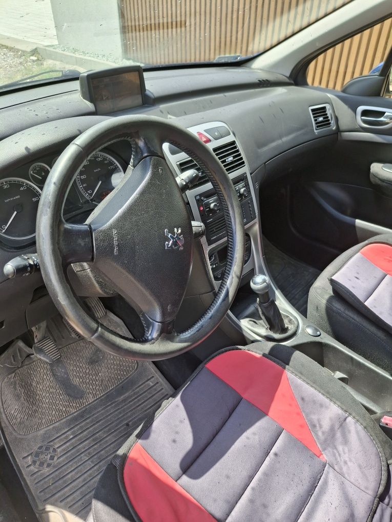 Peugot 307 1.6 HDI