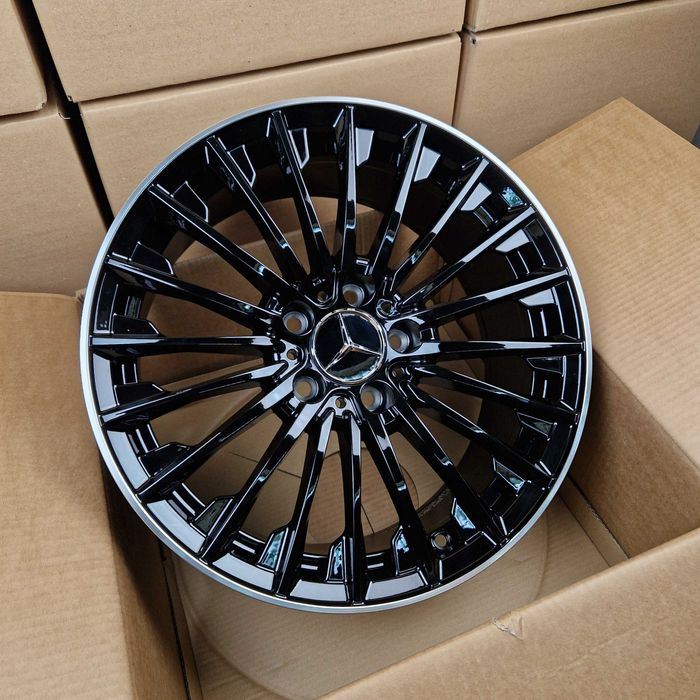 Диски На Авто R17 5x112 Mercedes W211 W212 W213 Vito VW Passat Audi 17