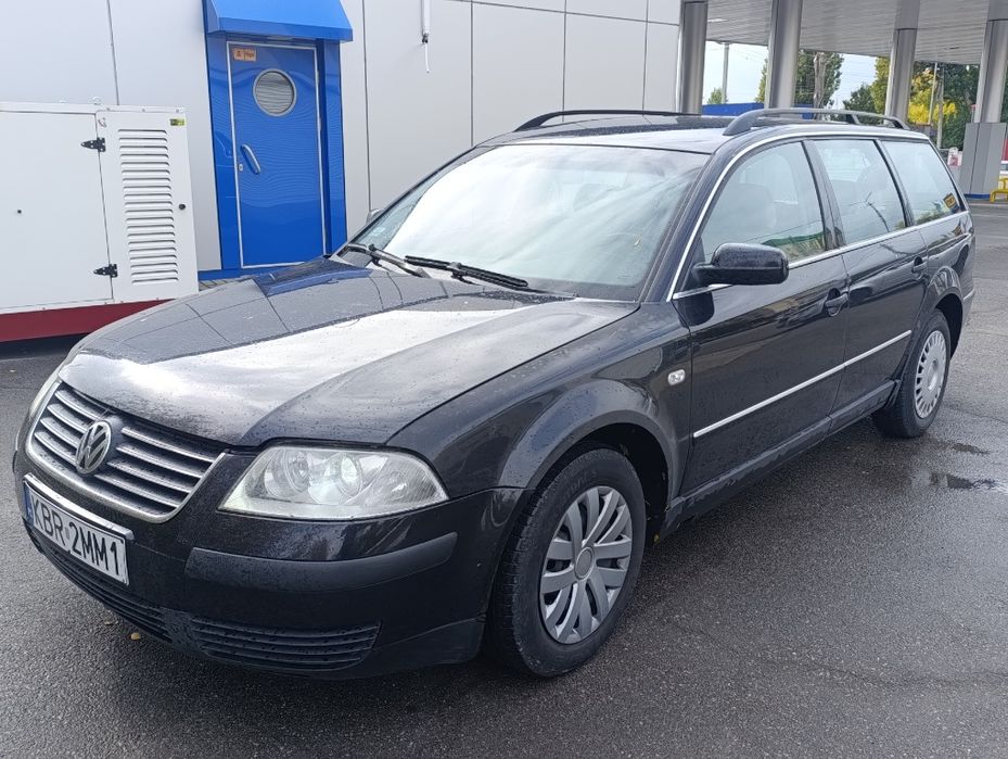 Volkswagen Passat B5+ 1.9TDI Универсал продам или обмен
