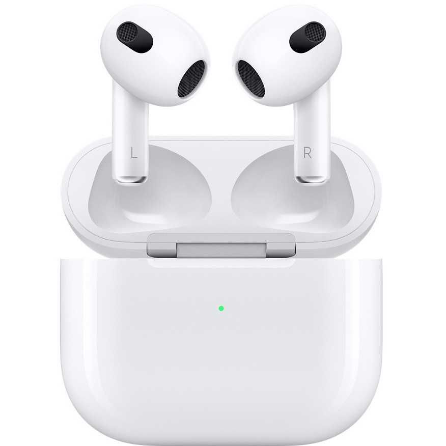 Apple AirPods 3 with Lightning Charging (MPNY3)! Отличная цена!