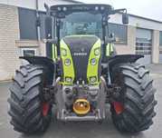 Claas ARION 620 CEBIS Hexashift