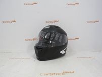 Capacete OMP Circuit EVO Preto Matte + Amarelo + Branco