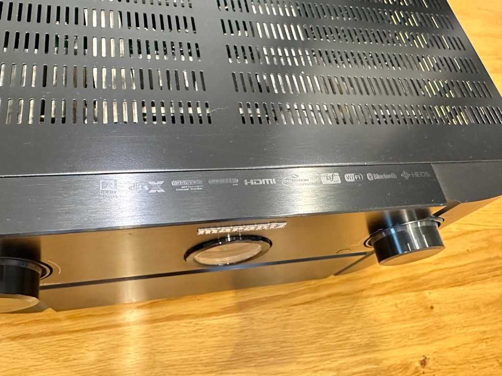 Marantz SR7011 – 9.2, Dolby Atmos, 4K, Wi-Fi, HEOS, pilot