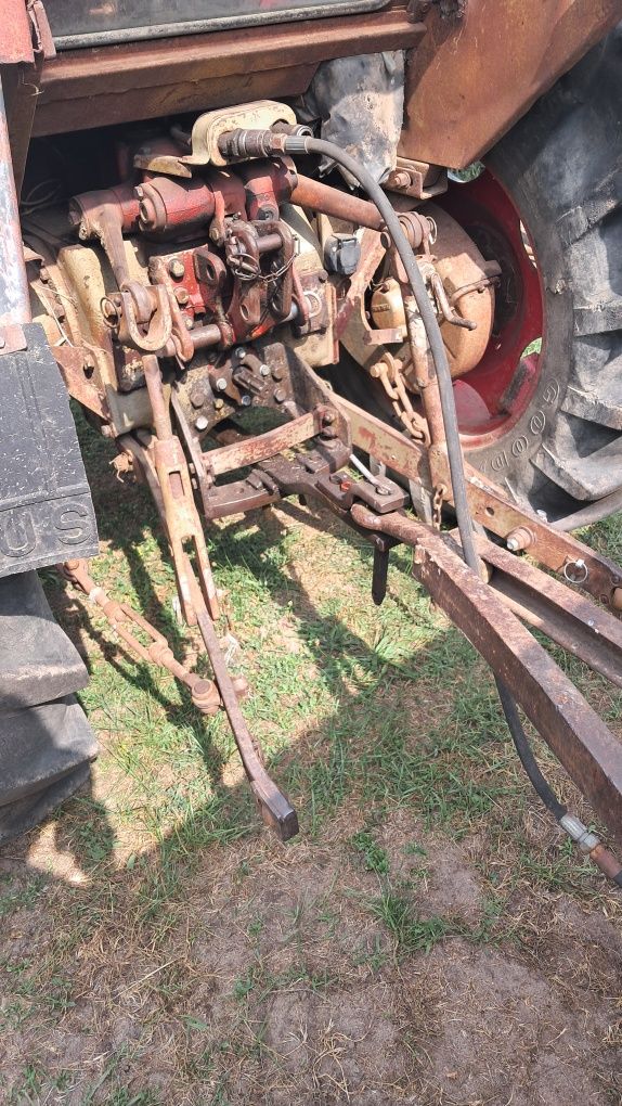 Zetor 4718 w Oryginale Unikat nie Ursus C-360 Nie 5211