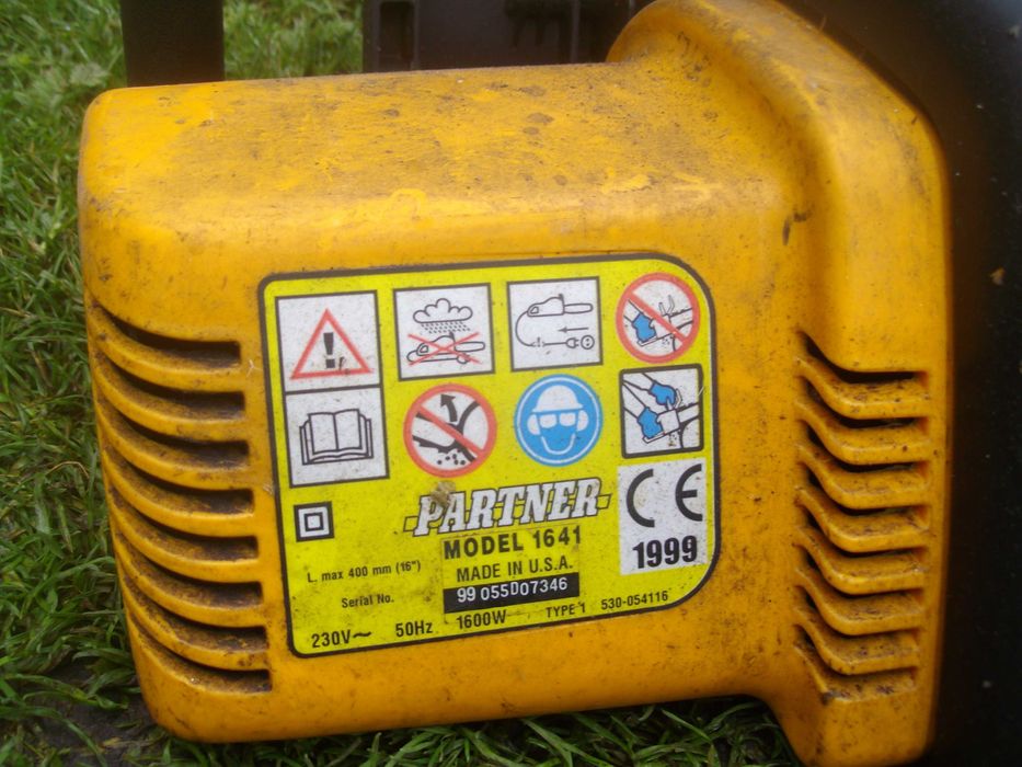 piła elektryczna partner 1641