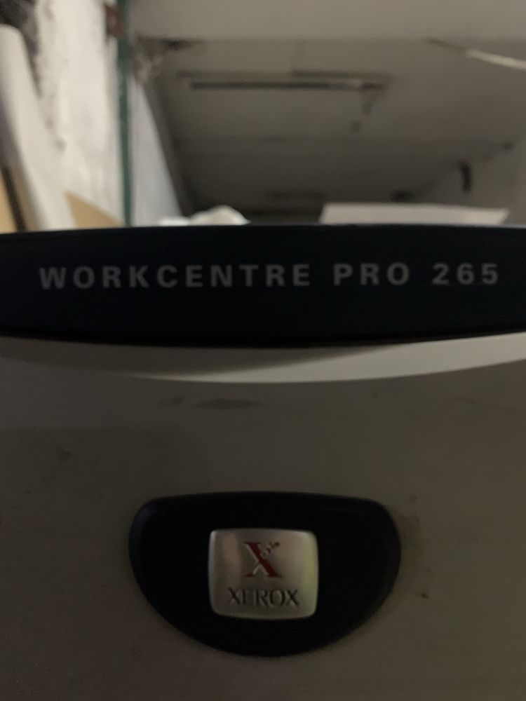 Xerox Workcentre pro 265 бу