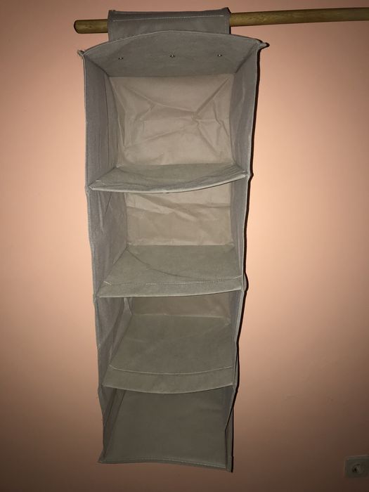 Prateleiras de organização portáteis nova